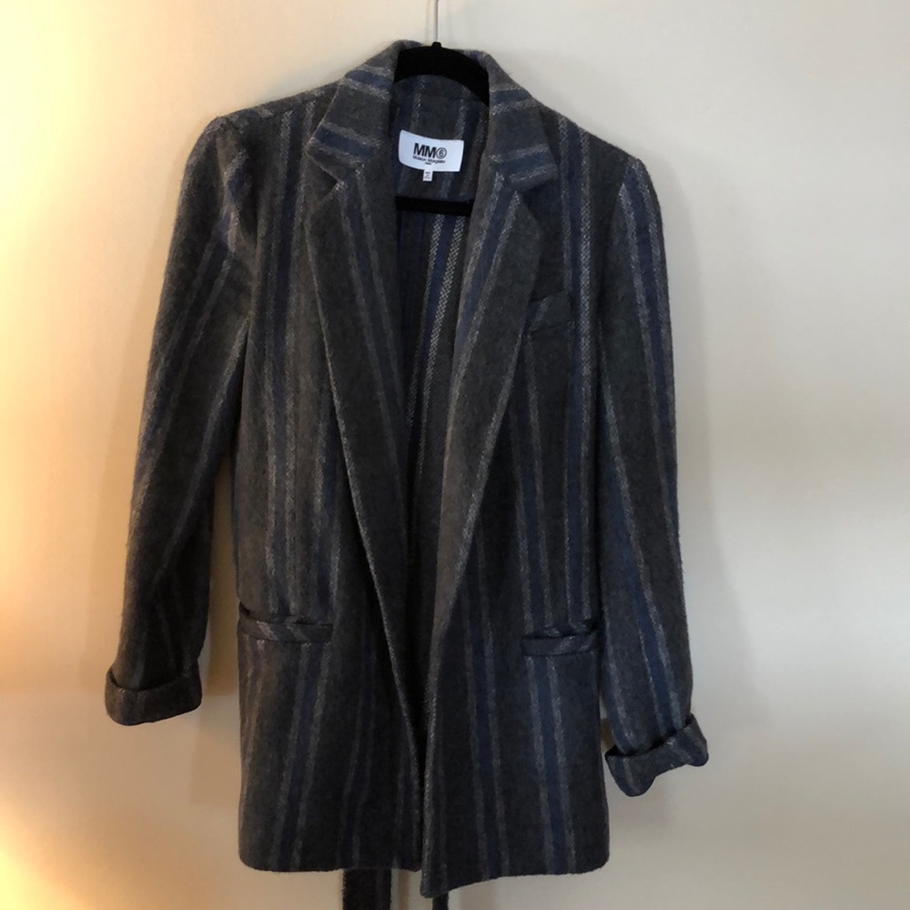 Mason Margelia Tie Blazer